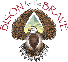 Bison for the Brave